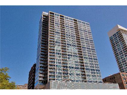 611 S Wells St. #3101, Chicago, IL 60607