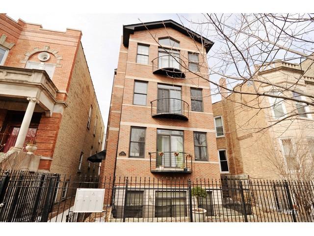1518 N Fairfield Ave. #G, Chicago, IL 60622