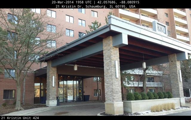 21 Kristin Dr. #424, Schaumburg, IL 60195