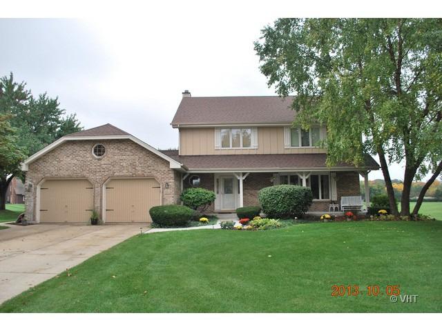 512 Leonard Ln., Burr Ridge, IL 60527