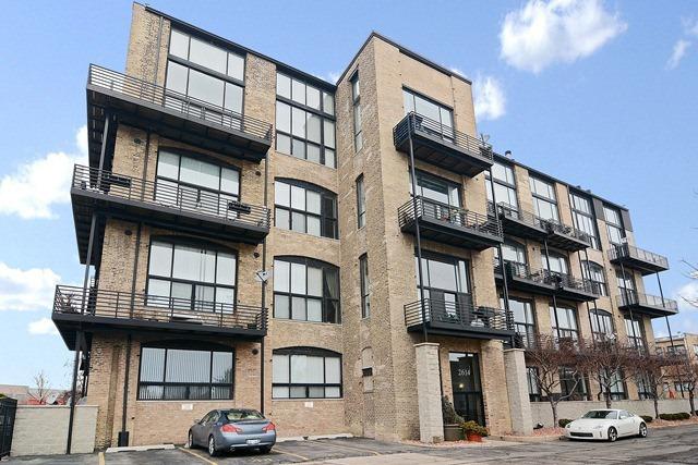 2614 N Clybourn Ave. #213, Chicago, IL 60614