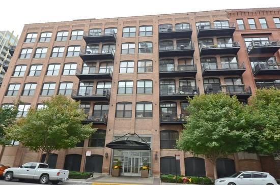 520 W Huron St. #704, Chicago, IL 60654