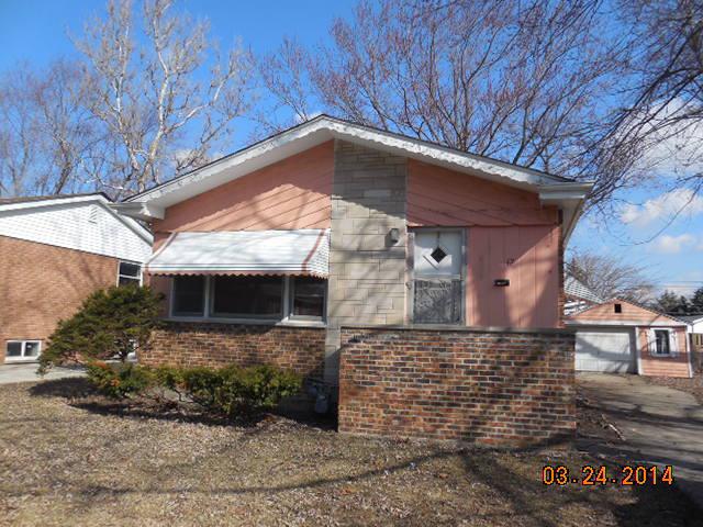 67 E Glengate Ave., Chicago Heights, IL 60411