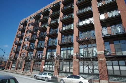 1250 W Van Buren St. #708, Chicago, IL 60607