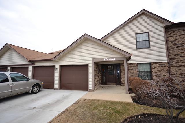 874 Stradford Cir. #B2, Buffalo Grove, IL 60089