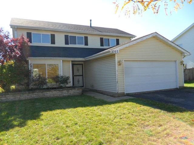 2703 Emma Cir., Aurora, IL 60504