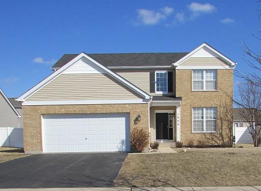 1806 Hunter Dr., Shorewood, IL 60404
