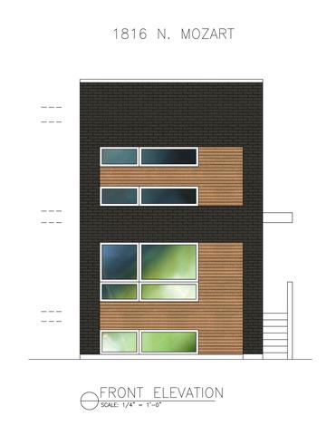1816 N Mozart St., Chicago, IL 60647