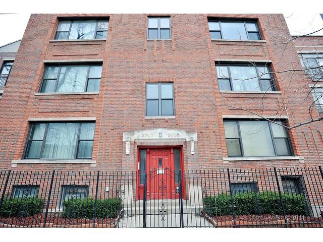 2705 N Campbell Ave. #1S, Chicago, IL 60647
