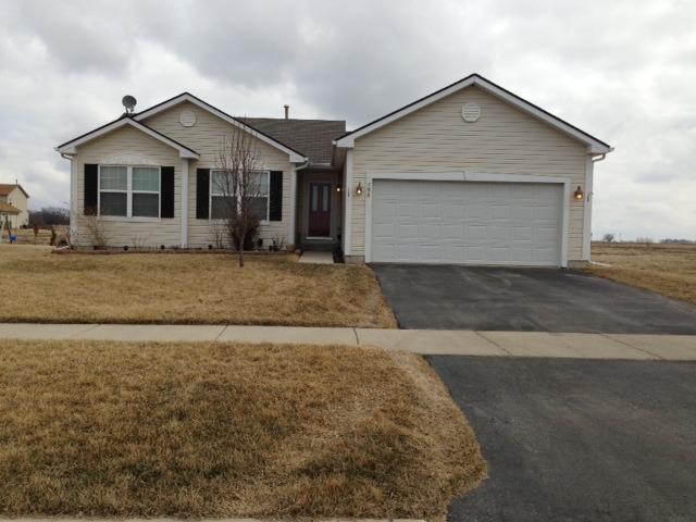 766 Waters Edge Blvd., Malta, IL 60150