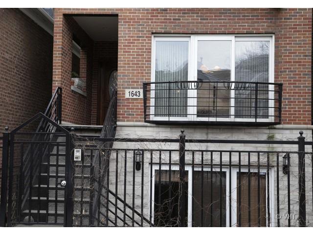 1643 W Pierce Ave. #1, Chicago, IL 60622