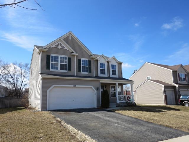 1107 Canyon View Ln., Joliet, IL 60432