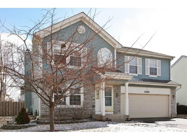 2910 Hillsboro Ln., Lake In The Hills, IL 60156