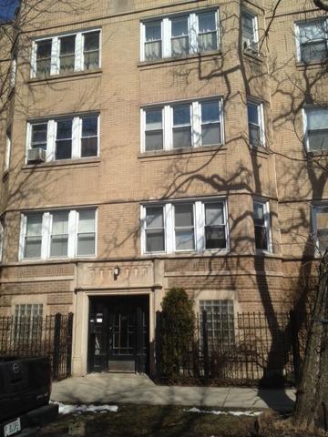 3548 W Belle Plaine Ave. #1, Chicago, IL 60618