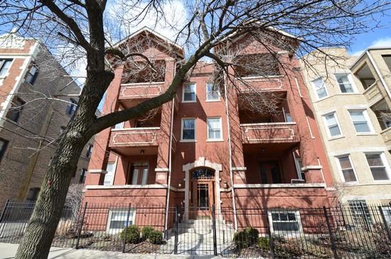 1520 W Olive Ave. #3W, Chicago, IL 60660