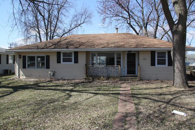 247 N Madison Ave., Bradley, IL 60915