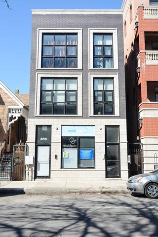 850 N Damen Ave. #1R, Chicago, IL 60622