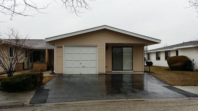 1086 Mohegan Ln., Schaumburg, IL 60193