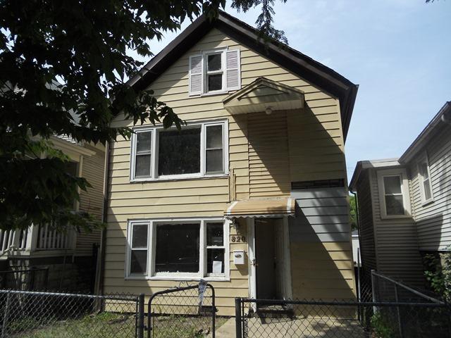 820 N Massasoit Ave., Chicago, IL 60651