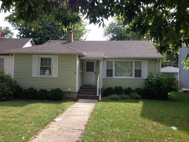 516 N Reed St., Joliet, IL 60435