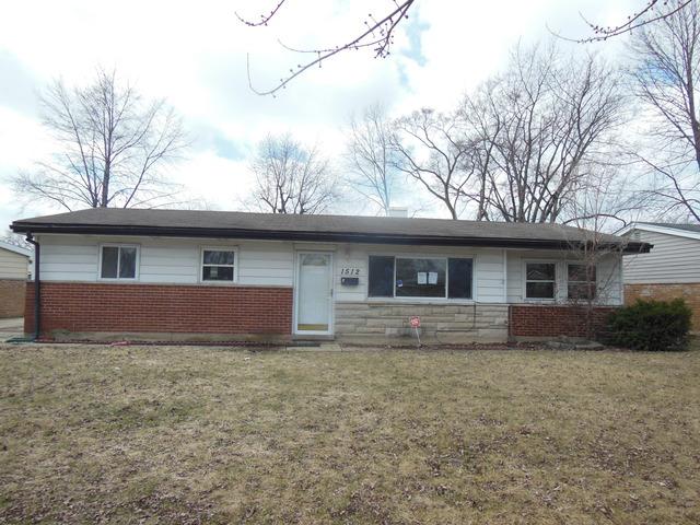1512 Lincoln Pl., Calumet City, IL 60409