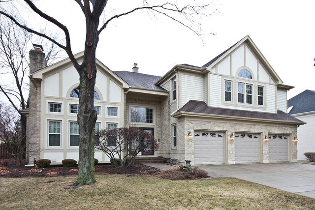 1492 Burberry Ln., Schaumburg, IL 60173