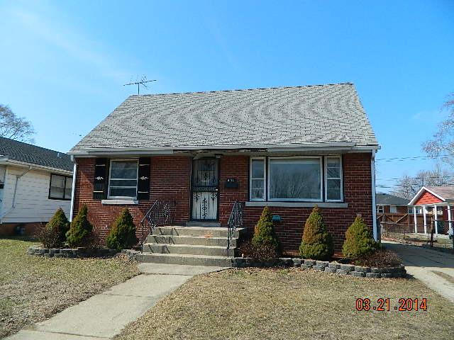 404 Merrill Ave., Calumet City, IL 60409