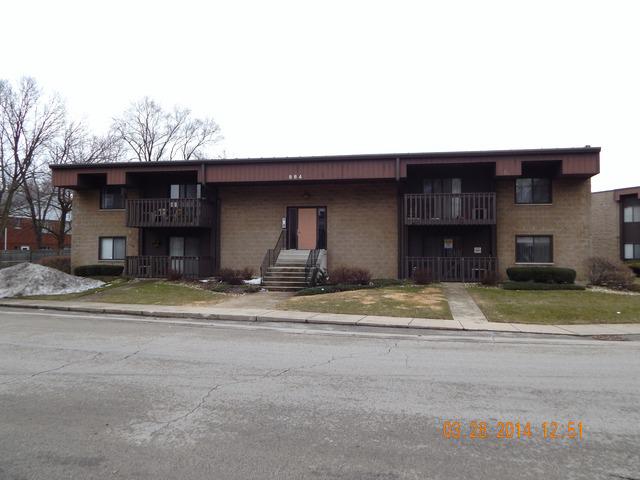 884 N Prairie Ave. #1-C, Joliet, IL 60435
