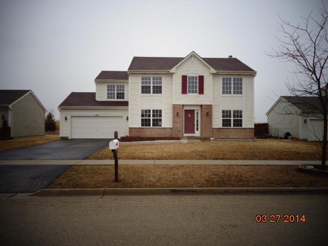 1597 Moluf St., Dekalb, IL 60115