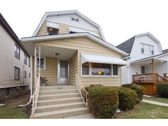 5848 W Catalpa Ave., Chicago, IL 60630