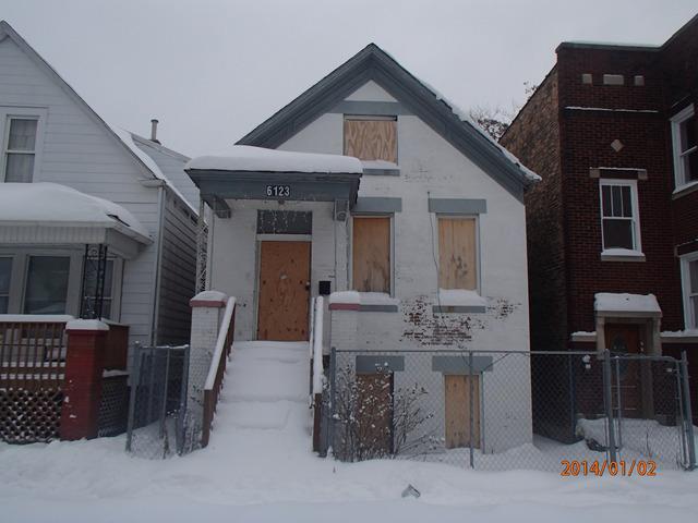 6123 S Wood St., Chicago, IL 60636