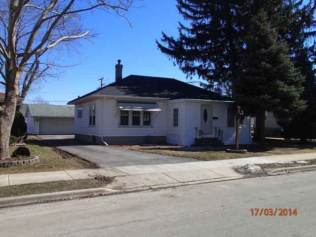 1212 N Clement St., Joliet, IL 60435