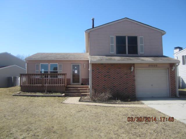 20520 S Acorn Ridge Dr., Frankfort, IL 60423