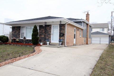 8731 S Talman Ave., Evergreen Park, IL 60805