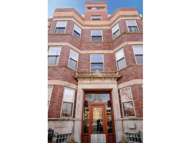 4444 N Dover St. #3N, Chicago, IL 60640