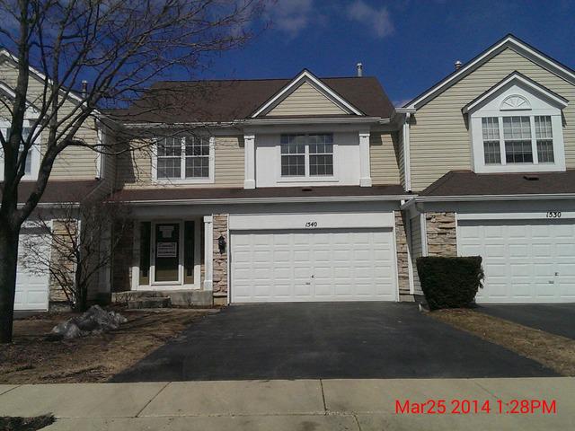 1540 Regan Ct., Hoffman Estates, IL 60192
