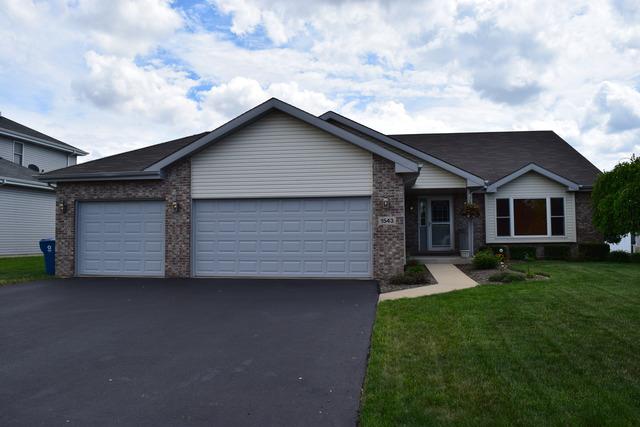 1543 Caddie Dr., Bourbonnais, IL 60914