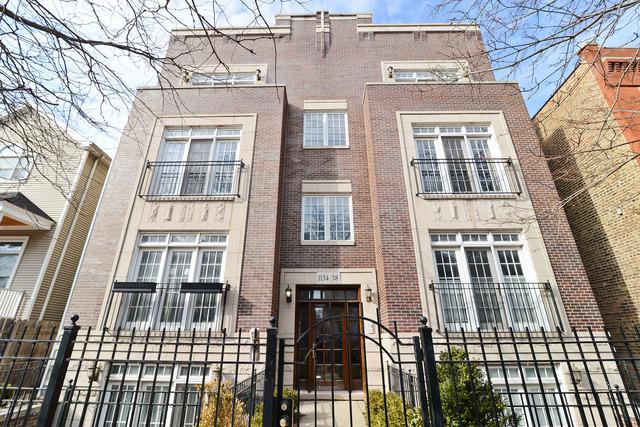 1134 W Patterson Ave. #2E, Chicago, IL 60613