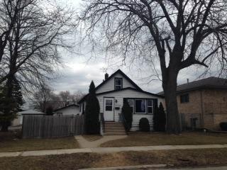 14523 S Campbell Ave., Posen, IL 60469