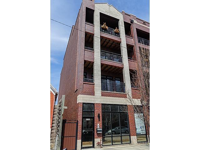2130 W Rice St. #3, Chicago, IL 60622