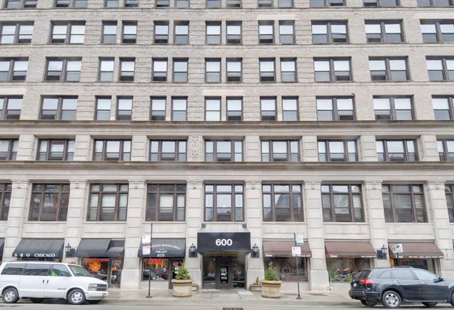 600 S Dearborn St. #1812, Chicago, IL 60605