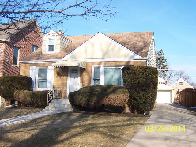 8131 N Oconto Ave., Niles, IL 60714