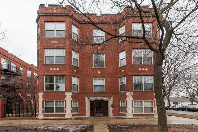 1263 W Granville Ave. #3, Chicago, IL 60660
