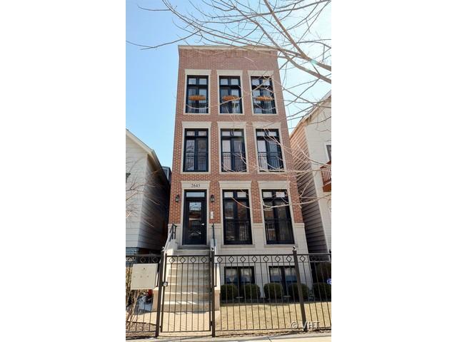 2645 N Mildred Ave. #3, Chicago, IL 60614
