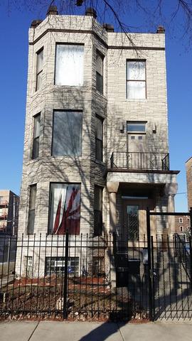 4432 S Prairie Ave. #2, Chicago, IL 60653