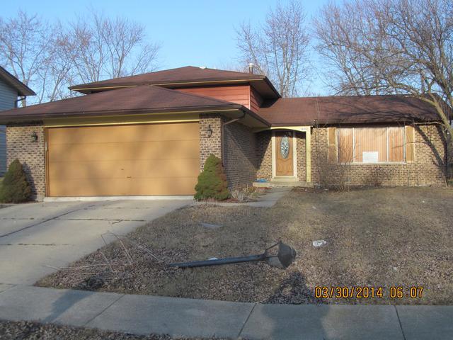 18813 Cypress Ave., Country Club Hills, IL 60478