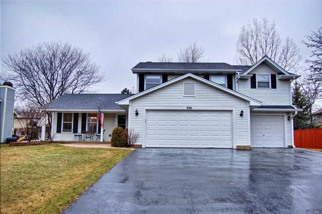 306 Terrace Dr., Bartlett, IL 60103