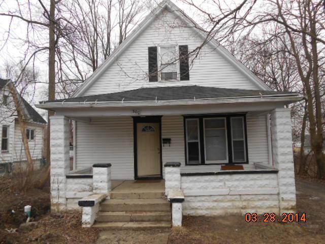 300 Harwood St., Joliet, IL 60432