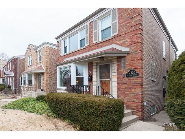 2620 W Fargo Ave., Chicago, IL 60645