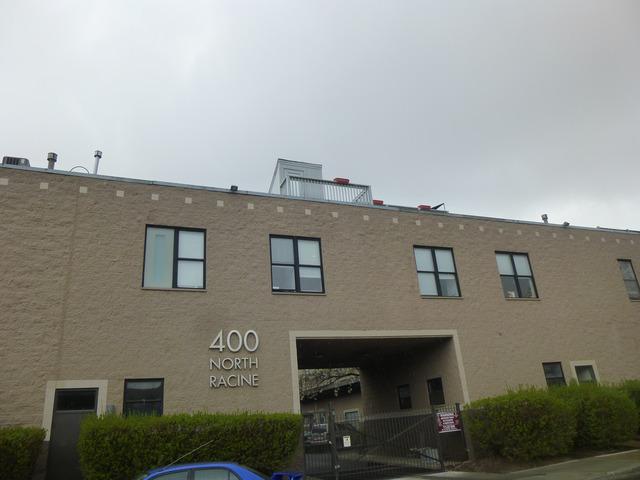 400 N Racine Ave. #205, Chicago, IL 60622
